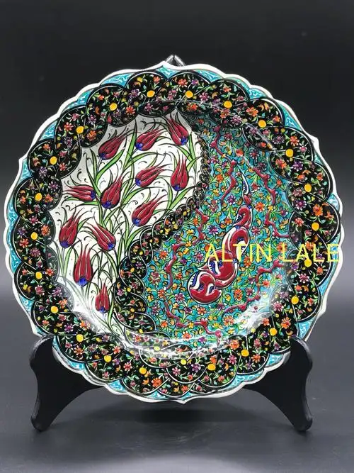 altin*lale土耳其手绘瓷器2