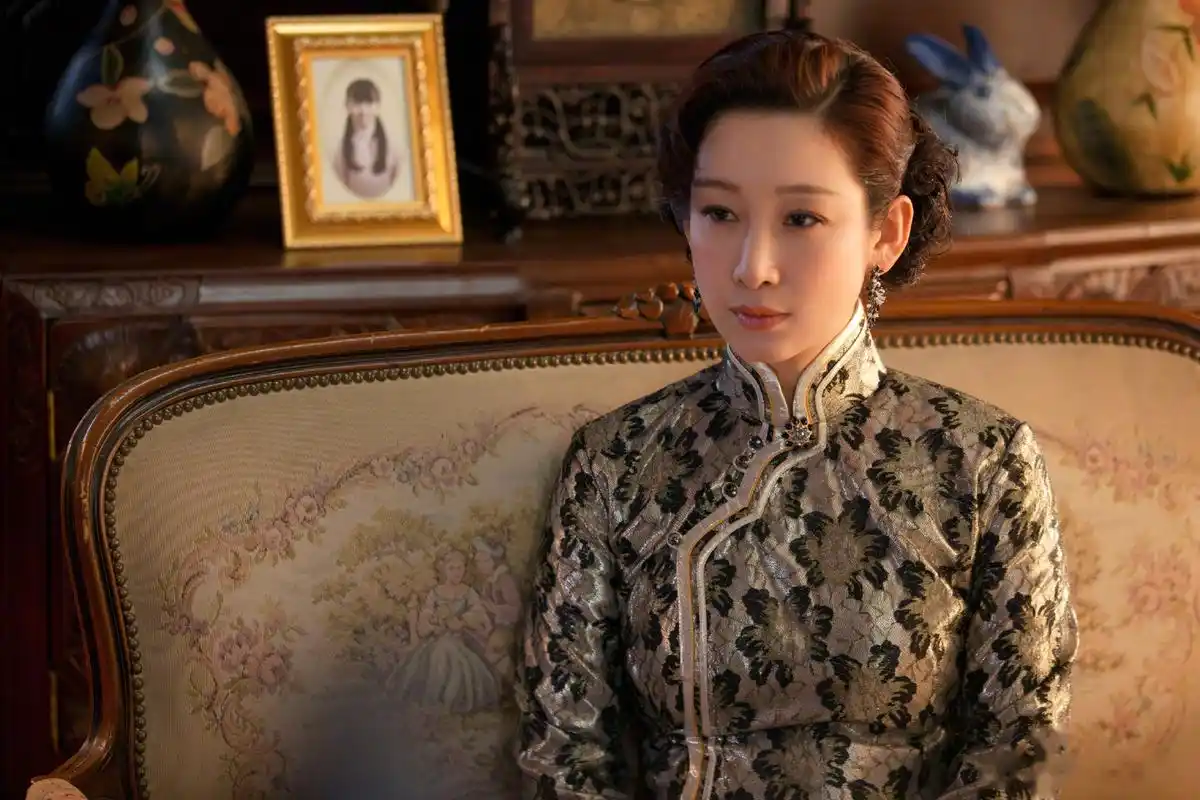 秦海璐0811生日快乐,镜头下的你肆意表达喜怒哀乐,每个角色在你的演绎