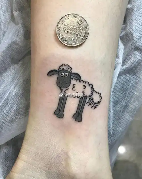 江苏省无锡市纹身店-雨墨刺青会所的纹身作品集