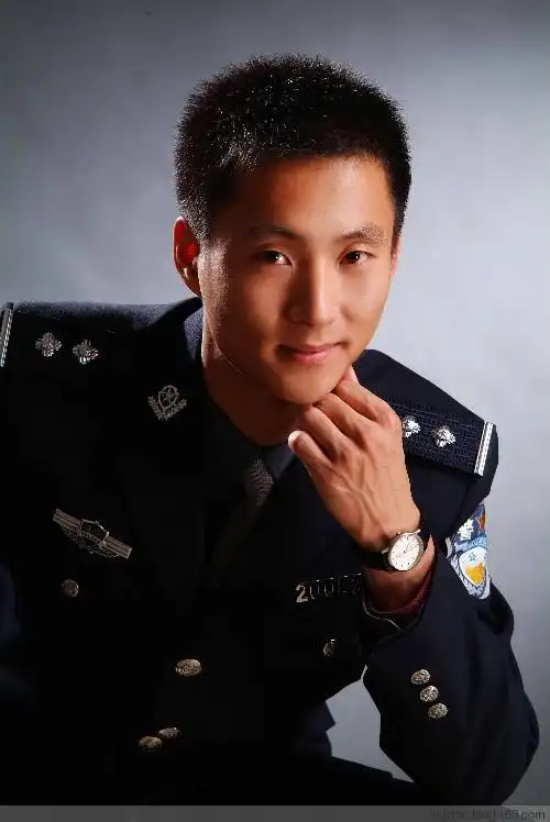 【潇洒军警-161】警察风采