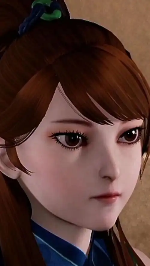 妖神记女神"肖凝儿"