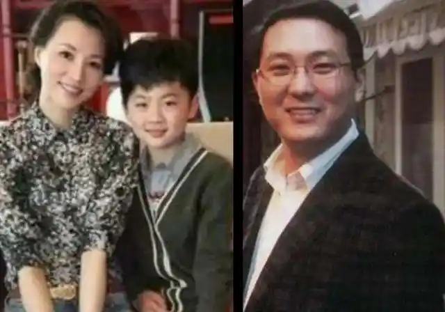 董卿的五个丈夫分别是谁图片