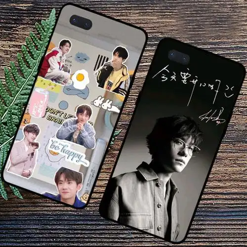 opporeno3易烊千玺手机壳reno4pro同款a7xa9x周边r15r17a3r11易烊千玺