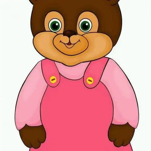 小朋友们听故事~熊妈妈的棉被