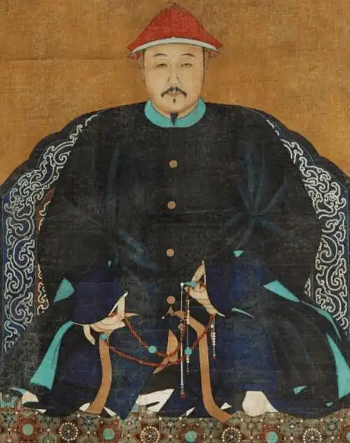 努尔哈赤的儿子代善能征善战顺位第一为什么没能继承皇位