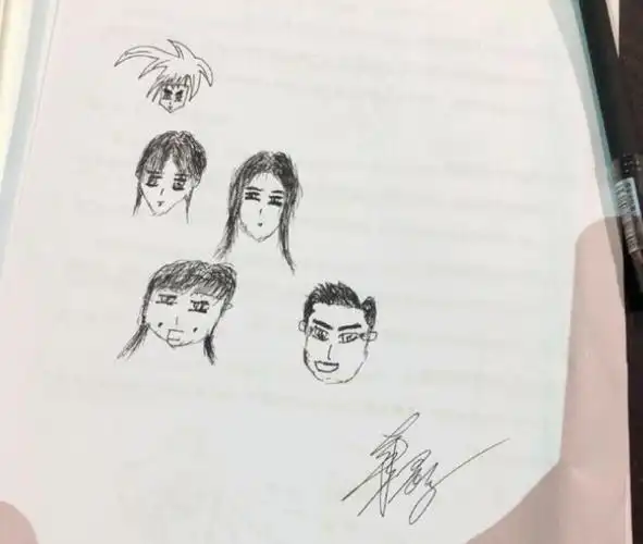 《王牌》收官,华晨宇关晓彤手绘王牌家族五人,花花你都画的啥?