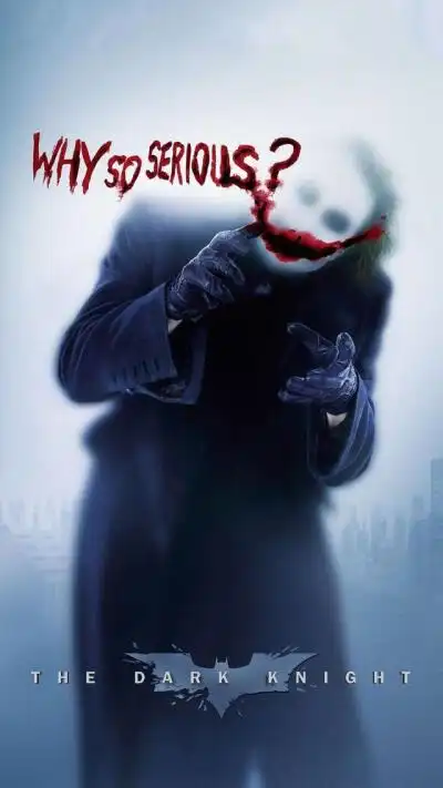 小丑 希斯莱杰 - 堆糖,美图壁纸兴趣社区