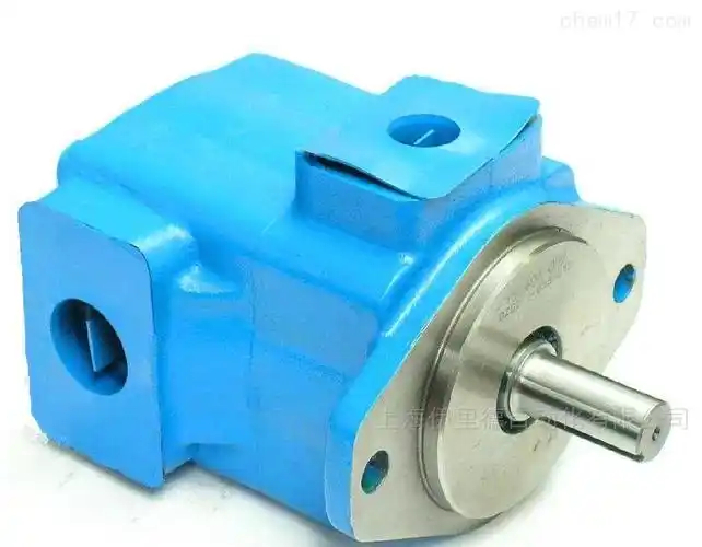 美国威格士vickers 叶片泵