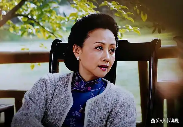 40多年表演的深厚功力,"妈妈专业户"的黄梅莹,姜还是老的辣