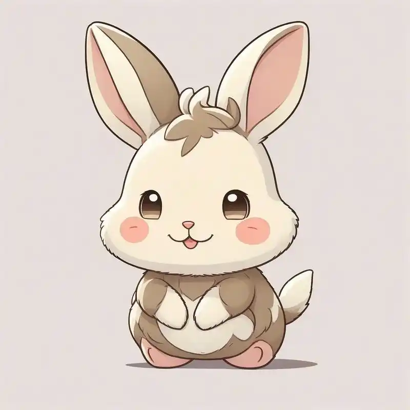 卡通动物头像93快来领取你的专属头像