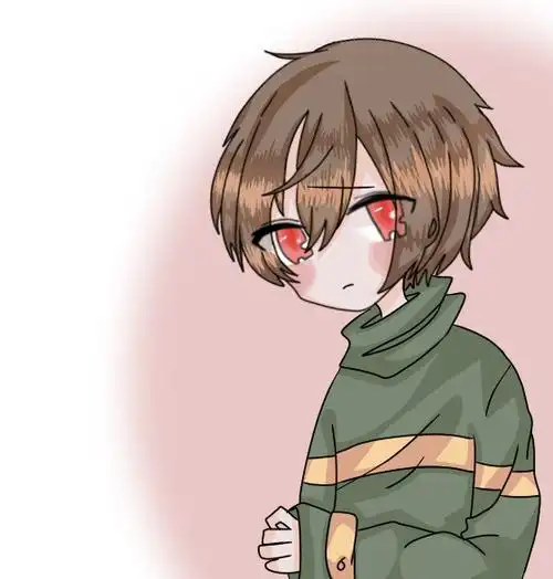 chara是女猹和男猹我好像一个bt┌(^q^ ┐)┐嘿… - 半次元 - acg爱好