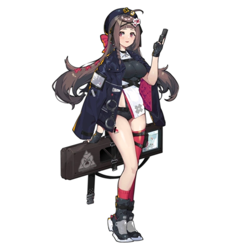 有需要帮助的地方吗? 默认立绘 正常 重创