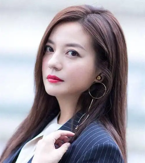 盘点桃花眼明星王祖贤妩媚张国荣惊艳众人