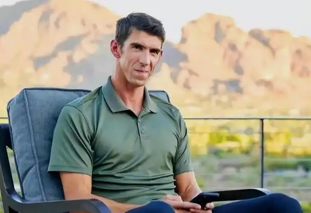 游泳奥运冠军菲尔普斯37岁现状曝光苍老憔悴好似60岁