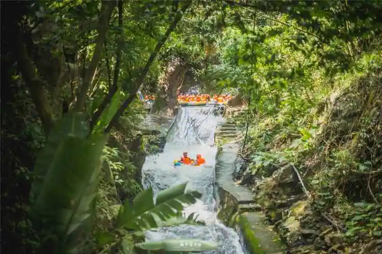 古龙峡漂流攻略古龙峡漂流超详细攻略