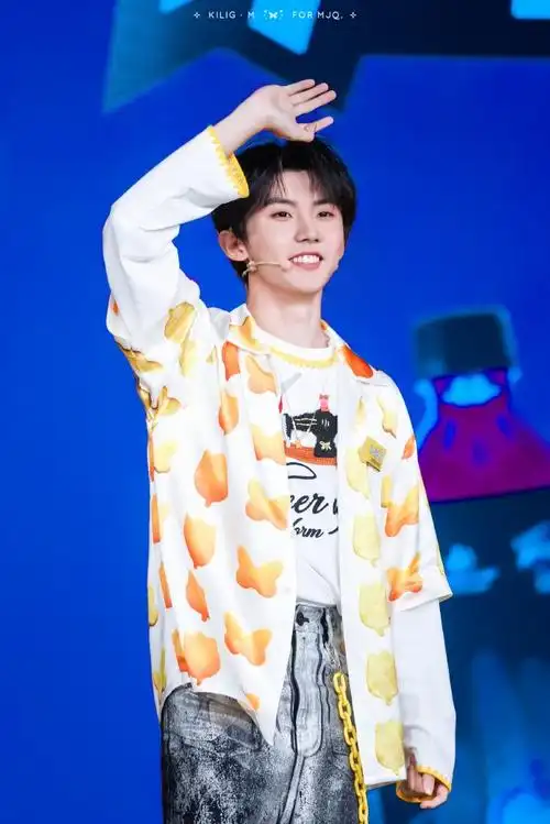 马嘉祺康师傅冰红茶品牌代言人