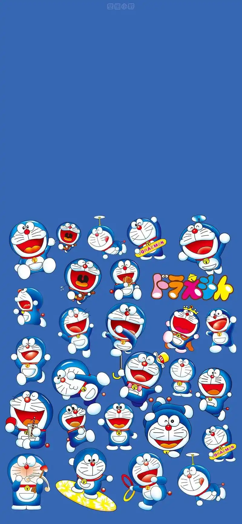 哆啦a梦.壁纸iphone 专用!超清4k手机壁纸!