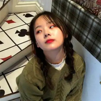 网图女生头像真人真实