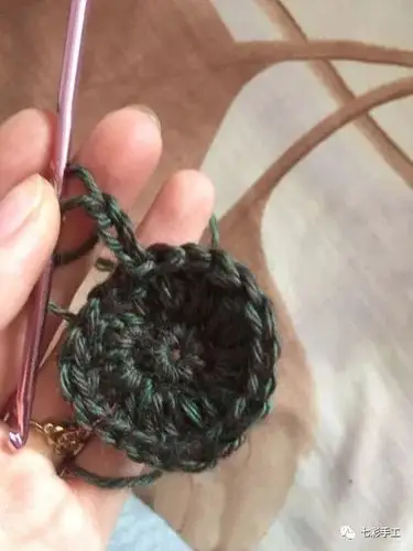 超实用的自行车电动车座套钩针编织教程夏天防晒冬天保暖必须有