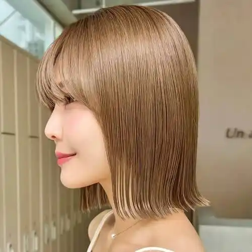 女发之美,永恒的经典,时尚波波头_女性_发型_脸型