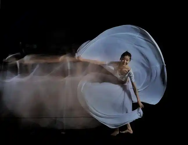 慢门人像习拍,2020.08.20