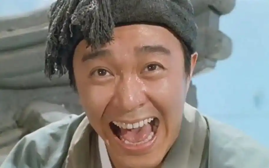 [唐伯虎点秋香][周星驰]哈哈哈哈哈哈!搞笑.