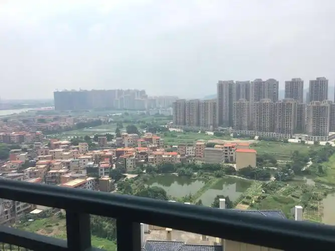 三盛颐景园 地铁口物业110方120万西樵美景尽收眼底