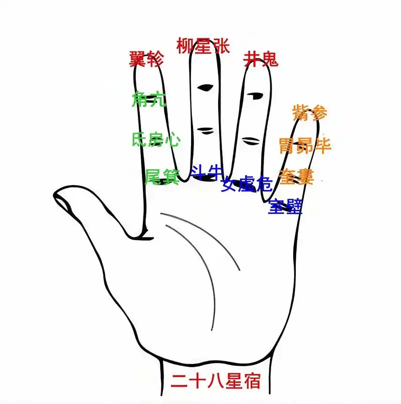 下节更新金光咒掌决图#掌决 #道教 - 抖音