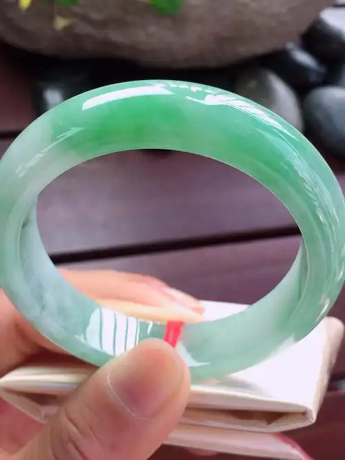 小万翡翠手镯图集①