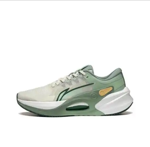 42减震轻便防滑跑鞋男鞋arzt0072023秋冬新款李宁烈骏7v2跑步鞋