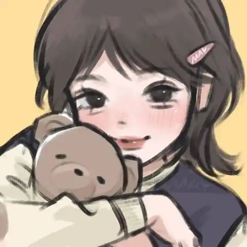 情侣头像丨最近超火的不明显情头_xhs_一个人_爱情