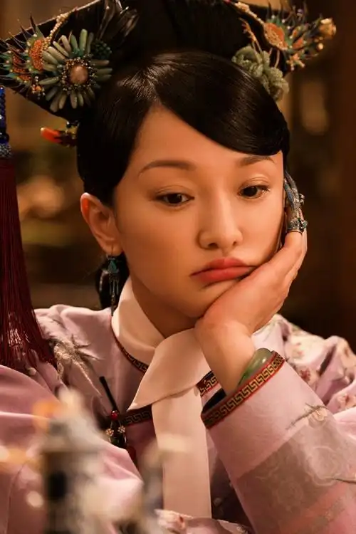 『如懿传』乌拉那拉氏·青樱♀周迅