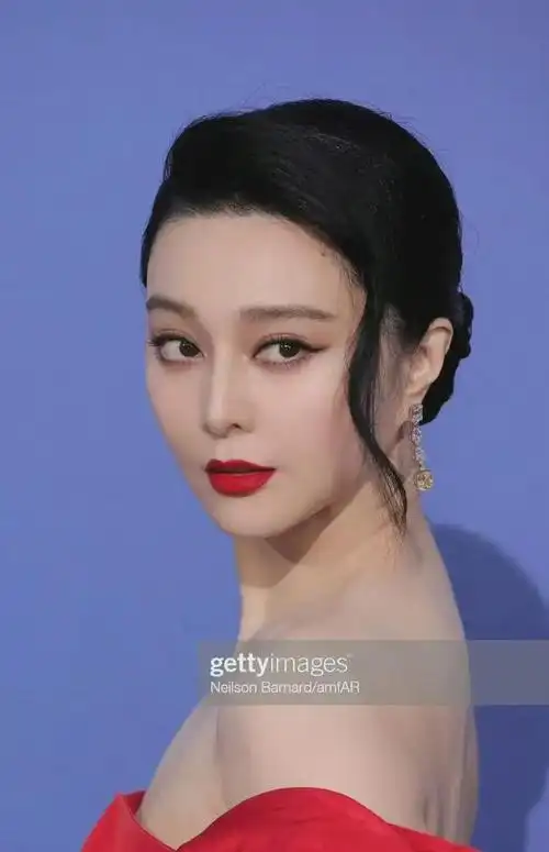 虽说不是她的粉丝,夏纳红毯还是得看范冰冰|刘晓庆_网易订阅