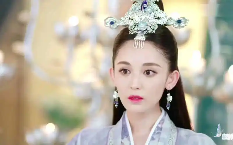 【古力娜扎】【择天记】这部剧是我见过唯一一部女美但是男更好看的剧