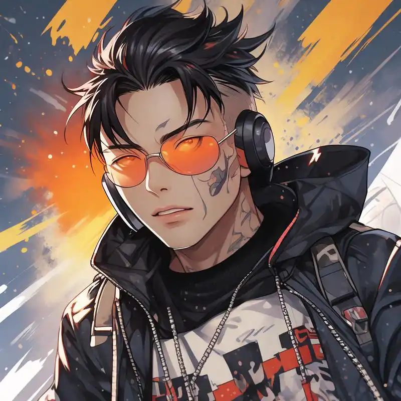 微信霸气头像,你值得拥有95 今天给大家带来一组微信霸气头像,每