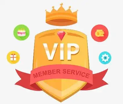 vip会员图标设计