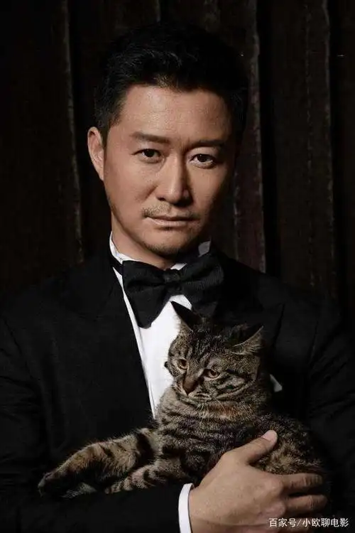 内地功夫明星吴京,你喜欢他的电影吗?