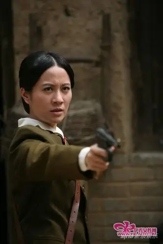 《尖刀战士》叶璇挑大梁 谍战戏不再纯爷们(图)_女物娱乐网|nvwu.com