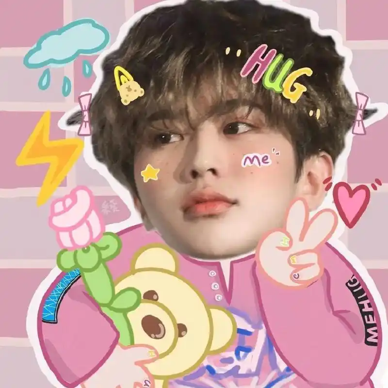 ikun怎么能没有表情包#守护最好的坤坤 #蔡徐坤 #偶像练 - 抖音