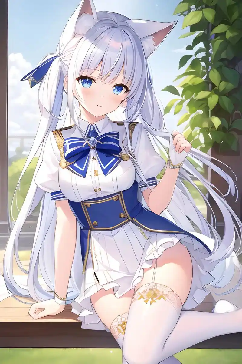 二次元女生壁纸