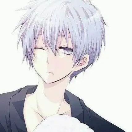 好看的动漫暖男头像