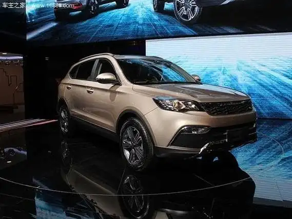 8月18日,猎豹汽车全新suv——mattu正式在遵义上市,售价在168万元-188