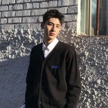 最火男生抖音头像图片