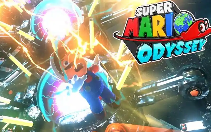 超级马里奥奥德赛-都市国(上)一周目游戏攻略