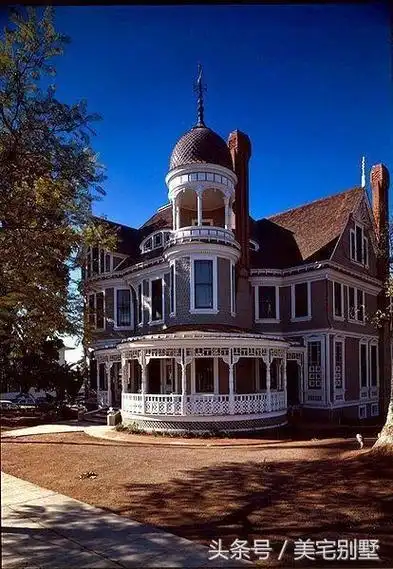 10款城堡,国外人的别墅城堡,仿佛童话世界,好美!