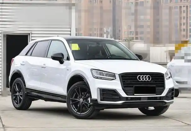 20万出头就能买奥迪suv了油耗只要6个多操控性不输奥迪a3