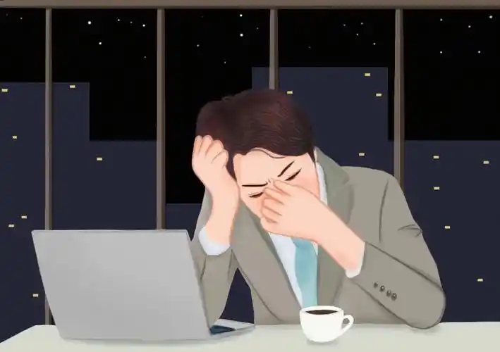 导致眼睛模糊的六大原因你属于哪种