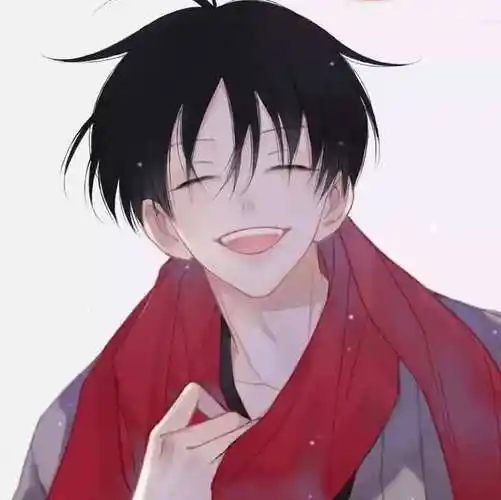 帅气的二次元男生头像-动漫头像微信搜索关注公众号"趣味表情包"或者