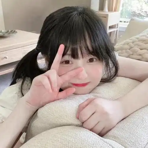 软萌女生可爱头像