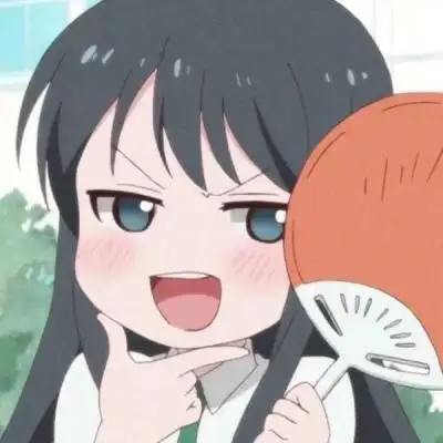 可爱卡通抖音头像高清抖音网红用的同款可爱头像图片